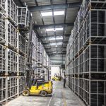 Warehousing and Cold Chains